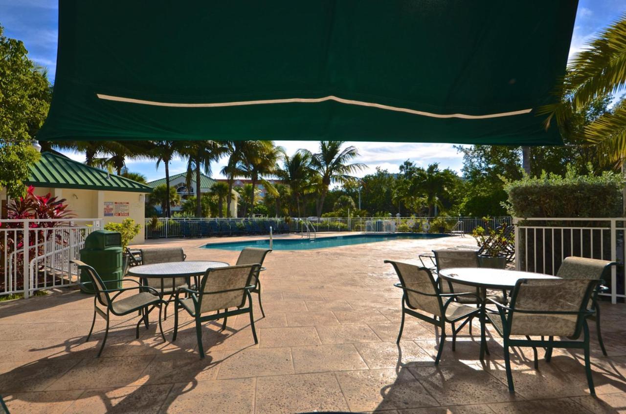 Sunrise Suites Saint Thomas Suite #302 基韋斯特 外观 照片